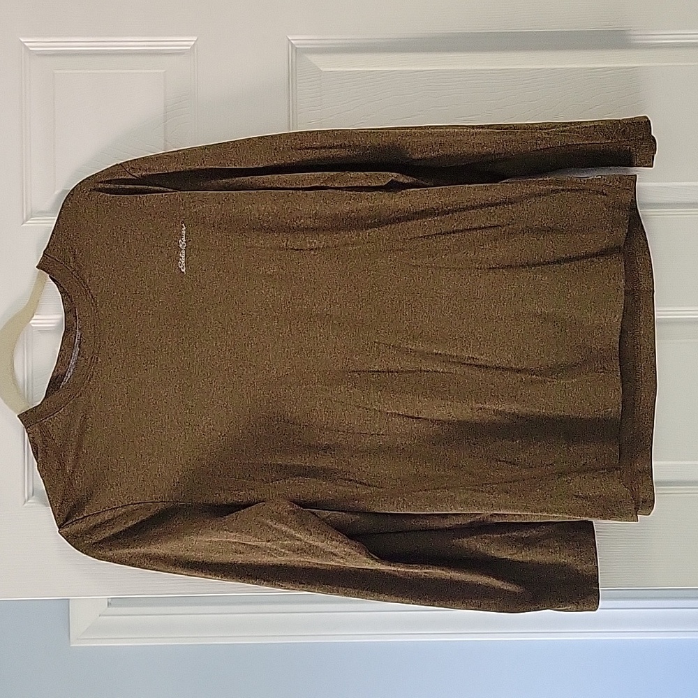Eddie Bauer Long Sleeve Shirt Bundle - Picture 2 of 11